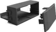  Velbus Blank Frame Insert Module